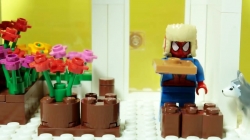 مجموعه استاپ موشن لگو ها برای کودکان قسمت 162